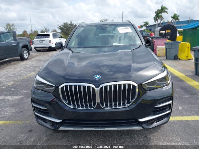 5UXTA6C06P9P82849 BMW X5 Phev Xdrive45e