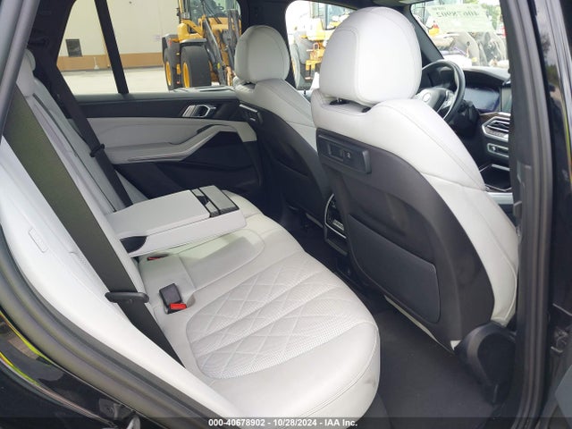 5UXTA6C06P9P82849 BMW X5 Phev Xdrive45e