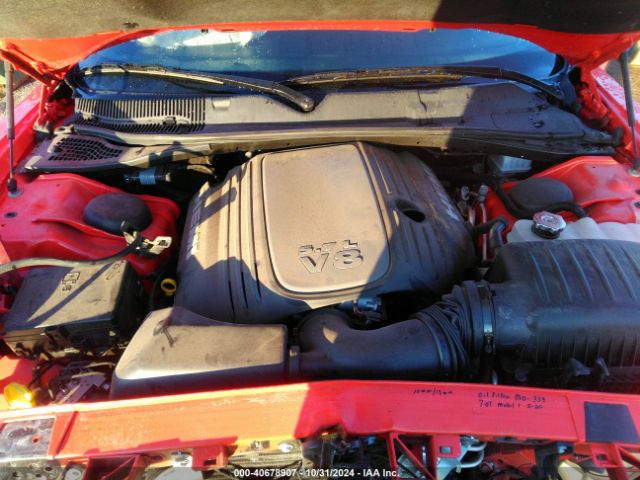 2C3CDZBT6HH550831 Dodge Challenger R/t Plus