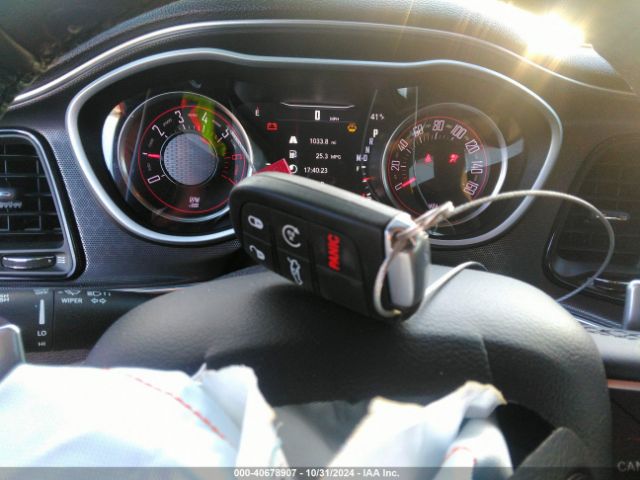 2C3CDZBT6HH550831 Dodge Challenger R/t Plus