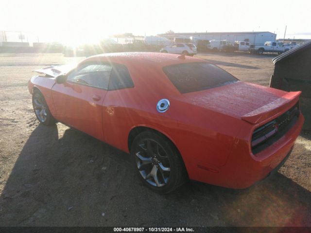 2C3CDZBT6HH550831 Dodge Challenger R/t Plus