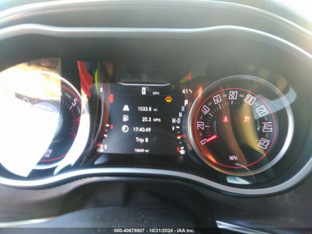2C3CDZBT6HH550831 Dodge Challenger R/t Plus