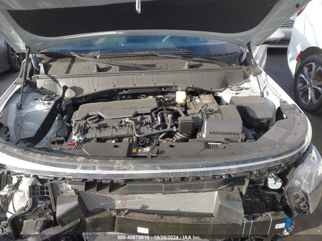 Hyundai Kona Sel 2024 KM8HB3ABXRU100431 Image 10