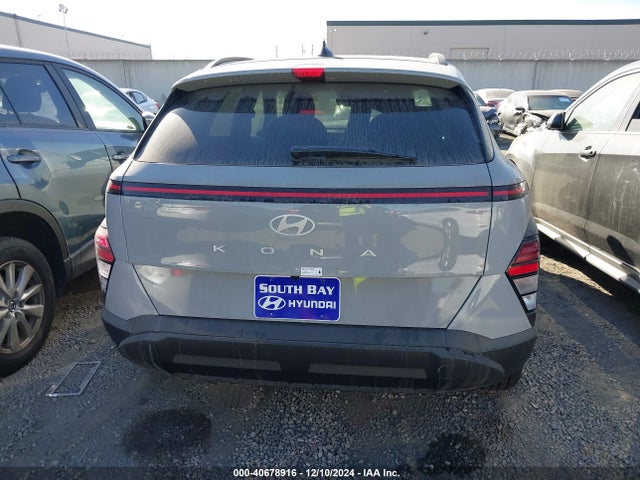 Hyundai Kona Sel 2024 KM8HB3ABXRU100431 Image 17