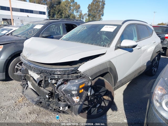 Hyundai Kona Sel 2024 KM8HB3ABXRU100431 Image 2