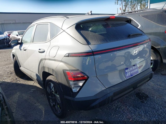 Hyundai Kona Sel 2024 KM8HB3ABXRU100431 Image 3