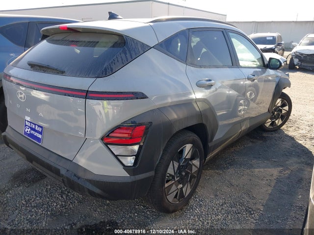 Hyundai Kona Sel 2024 KM8HB3ABXRU100431 Image 4