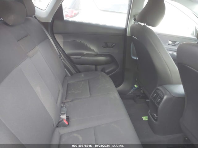 Hyundai Kona Sel 2024 KM8HB3ABXRU100431 Image 8
