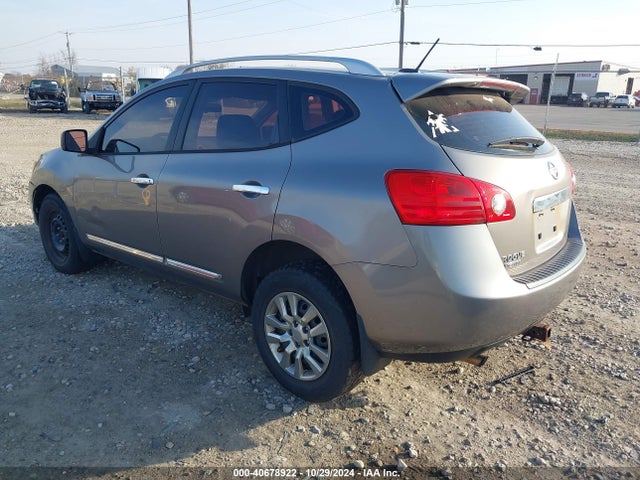 Nissan Rogue Select S 2015 JN8AS5MT6FW151449 Image 3