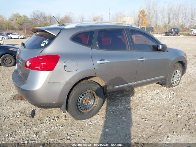 Nissan Rogue Select S 2015 JN8AS5MT6FW151449 Image 4