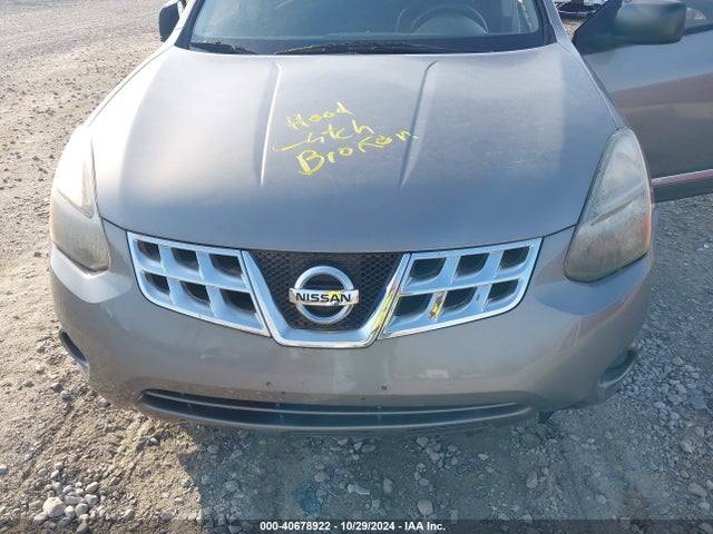 Nissan Rogue Select S 2015 JN8AS5MT6FW151449 Image 6