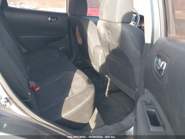 Nissan Rogue Select S 2015 JN8AS5MT6FW151449 Image 8
