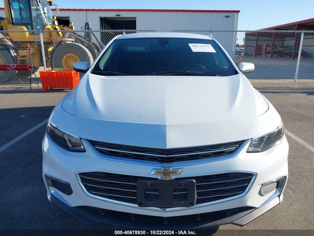 Chevrolet MALIBU 1LT 2016 1G1ZE5ST1GF247489 Image 12