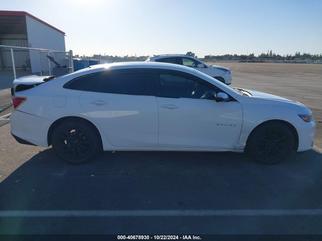 Chevrolet MALIBU 1LT 2016 1G1ZE5ST1GF247489 Image 13