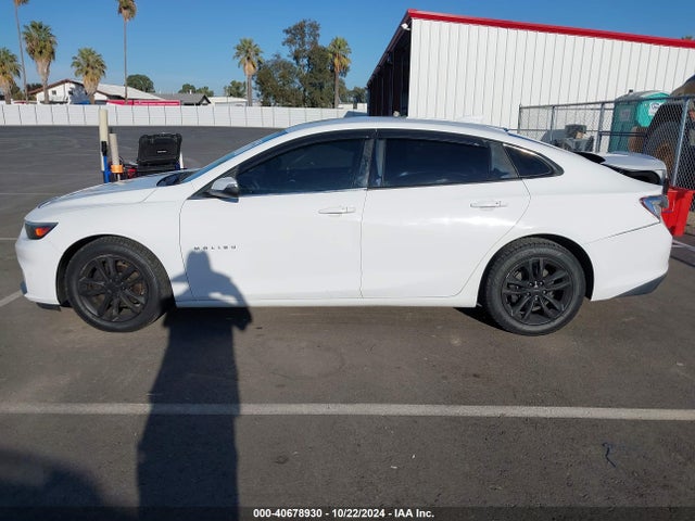 Chevrolet MALIBU 1LT 2016 1G1ZE5ST1GF247489 Image 14