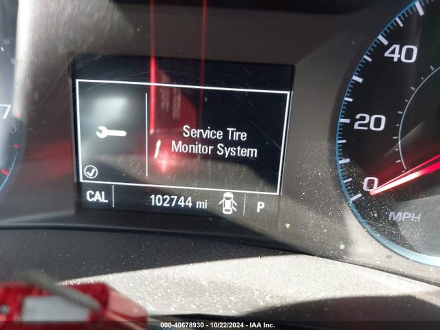 Chevrolet MALIBU 1LT 2016 1G1ZE5ST1GF247489 Image 15