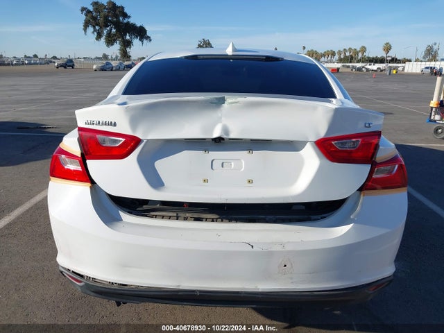 Chevrolet MALIBU 1LT 2016 1G1ZE5ST1GF247489 Image 16