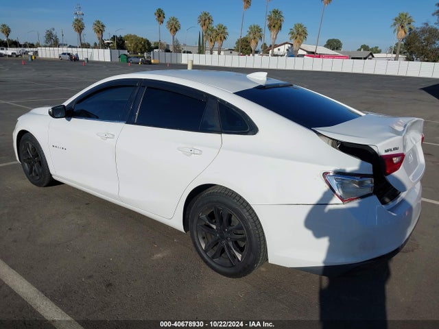 Chevrolet MALIBU 1LT 2016 1G1ZE5ST1GF247489 Image 3