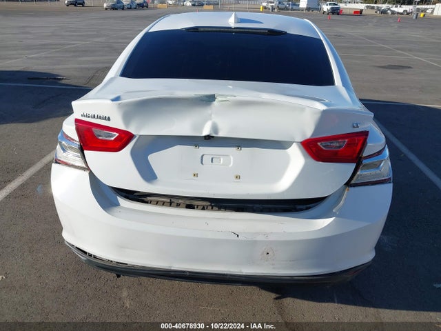 Chevrolet MALIBU 1LT 2016 1G1ZE5ST1GF247489 Image 6