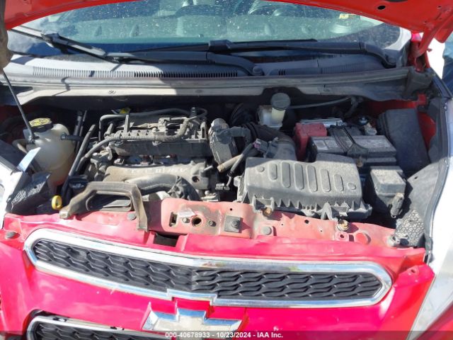 KL8CD6S91EC459777 Chevrolet Spark 1lt Auto