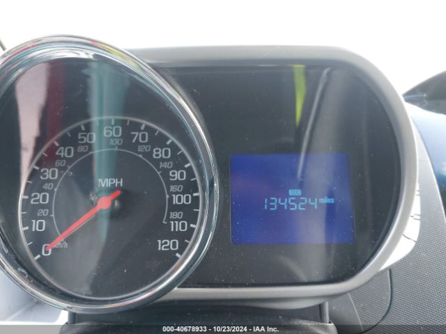KL8CD6S91EC459777 Chevrolet Spark 1lt Auto