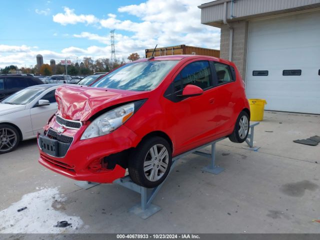 KL8CD6S91EC459777 Chevrolet Spark 1lt Auto