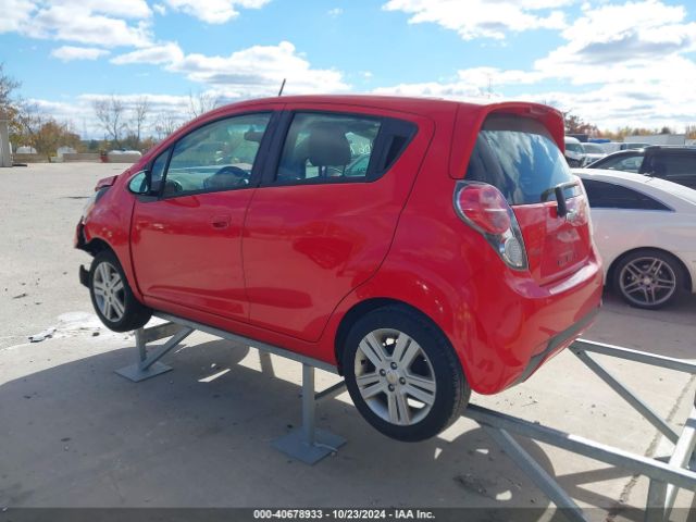 KL8CD6S91EC459777 Chevrolet Spark 1lt Auto