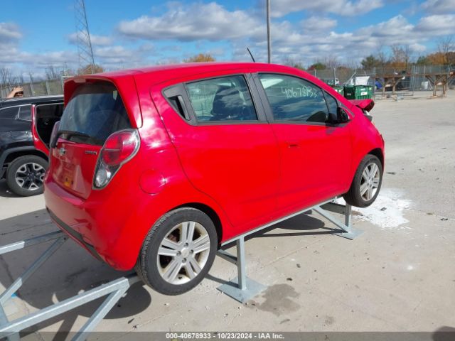 KL8CD6S91EC459777 Chevrolet Spark 1lt Auto