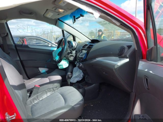KL8CD6S91EC459777 Chevrolet Spark 1lt Auto