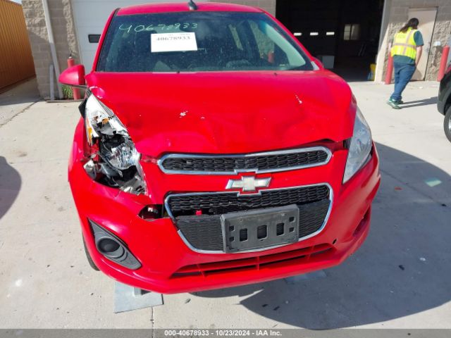 KL8CD6S91EC459777 Chevrolet Spark 1lt Auto