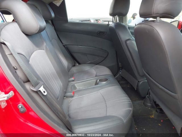KL8CD6S91EC459777 Chevrolet Spark 1lt Auto