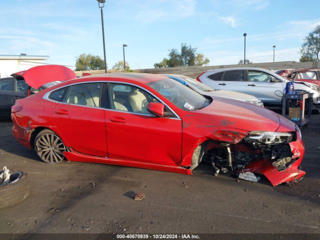 WBA73AK02M7H05436 BMW 228i Gran Coupe Xdrive