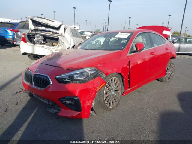 WBA73AK02M7H05436 BMW 228i Gran Coupe Xdrive