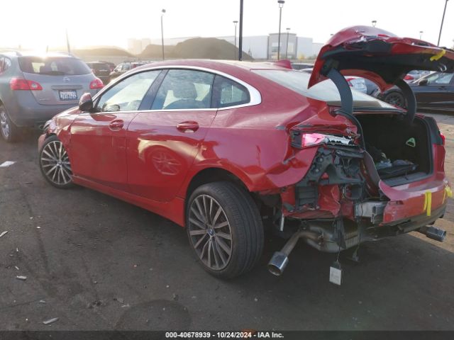 WBA73AK02M7H05436 BMW 228i Gran Coupe Xdrive
