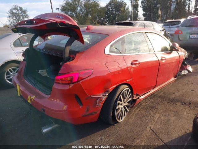 WBA73AK02M7H05436 BMW 228i Gran Coupe Xdrive