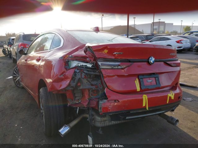 WBA73AK02M7H05436 BMW 228i Gran Coupe Xdrive