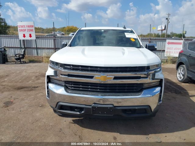 3GCUYDED9LG205233 Chevrolet Silverado 1500 4wd  Short Bed Lt