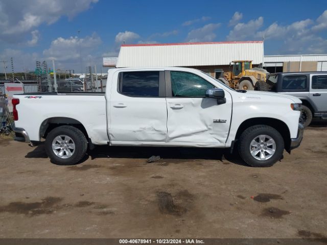 3GCUYDED9LG205233 Chevrolet Silverado 1500 4wd  Short Bed Lt