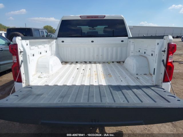 3GCUYDED9LG205233 Chevrolet Silverado 1500 4wd  Short Bed Lt