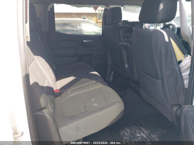 3GCUYDED9LG205233 Chevrolet Silverado 1500 4wd  Short Bed Lt