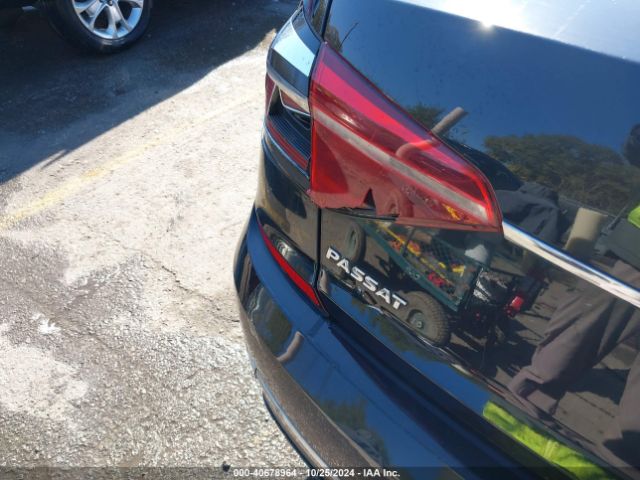 1VWDT7A37HC003804 Volkswagen Passat 1.8t R-line