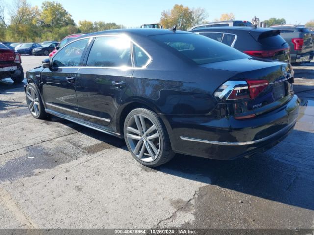 1VWDT7A37HC003804 Volkswagen Passat 1.8t R-line