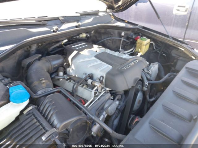 WA1DGAFE6ED017529 Audi Q7 3.0t S Line Prestige