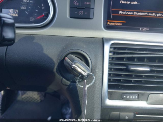 WA1DGAFE6ED017529 Audi Q7 3.0t S Line Prestige