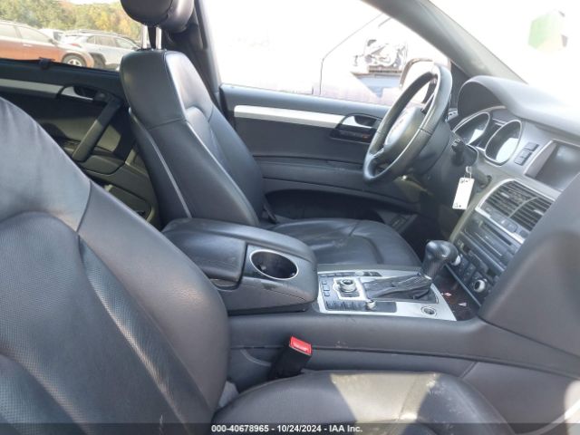 WA1DGAFE6ED017529 Audi Q7 3.0t S Line Prestige