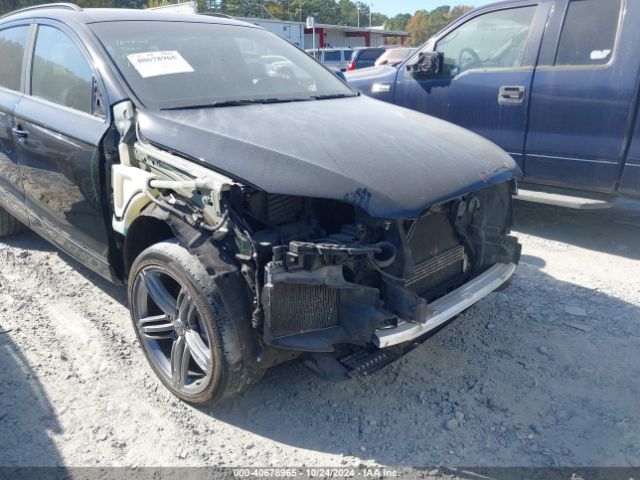 WA1DGAFE6ED017529 Audi Q7 3.0t S Line Prestige