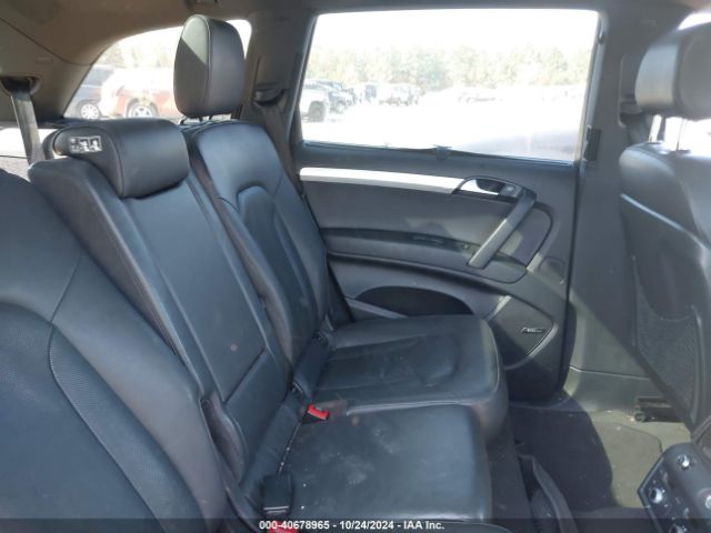 WA1DGAFE6ED017529 Audi Q7 3.0t S Line Prestige