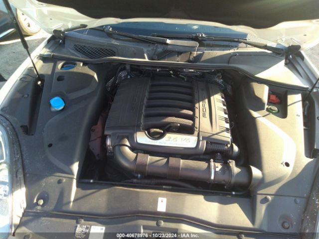 WP1AA2A28GLA08691 Porsche Cayenne