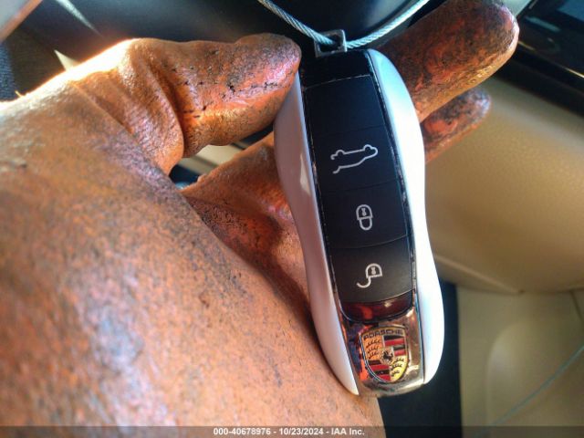 WP1AA2A28GLA08691 Porsche Cayenne