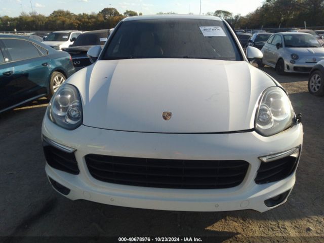WP1AA2A28GLA08691 Porsche Cayenne